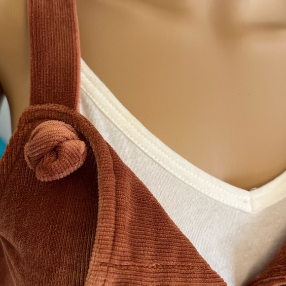 Poppies and Roses large romper dress! - Picture 4 of 6